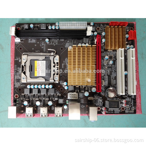 socket 1366 Motherboard X58, desktop motherboard